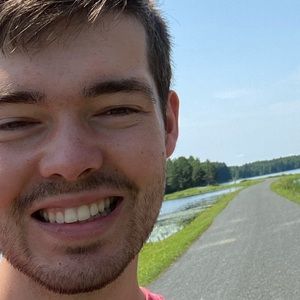 Meet your Posher, Anthony